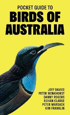 Pocket Guide to Birds of Australia - Jeff Davies