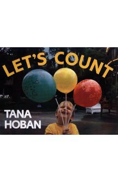 Let's Count - Tana Hoban