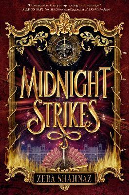 Midnight Strikes - Zeba Shahnaz