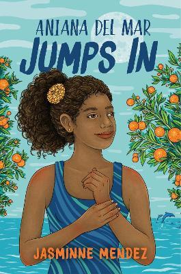 Aniana del Mar Jumps in - Jasminne Mendez