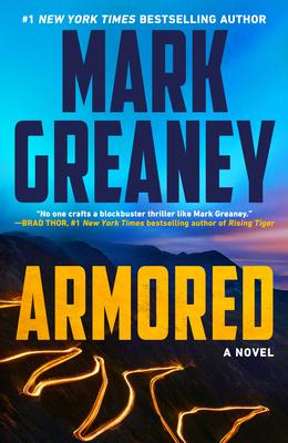 Armored - Mark Greaney