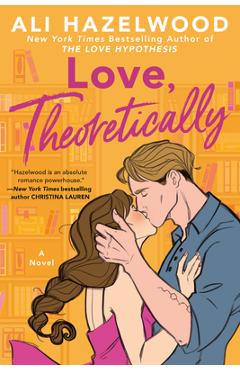 Poza produsului Love, Theoretically - Ali Hazelwood