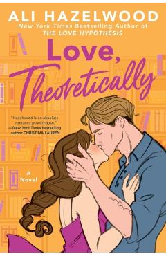 Love, Theoretically - Ali Hazelwood