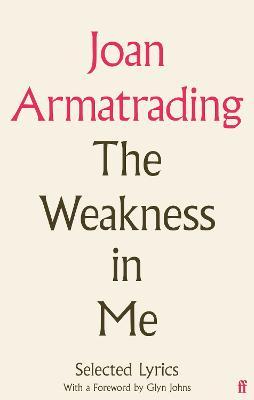 The Weakness in Me - Joan Armatrading