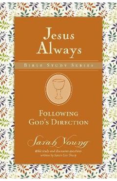 Poza produsului Following God's Direction - Sarah Young