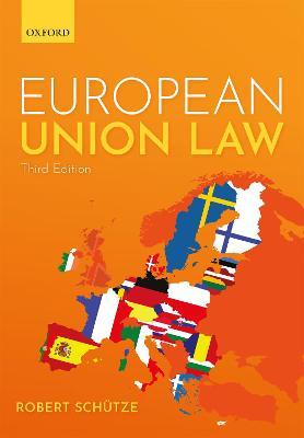 European Union Law - Robert Schütze