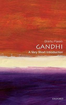 Gandhi: A Very Short Introduction - Bhikhu Parekh