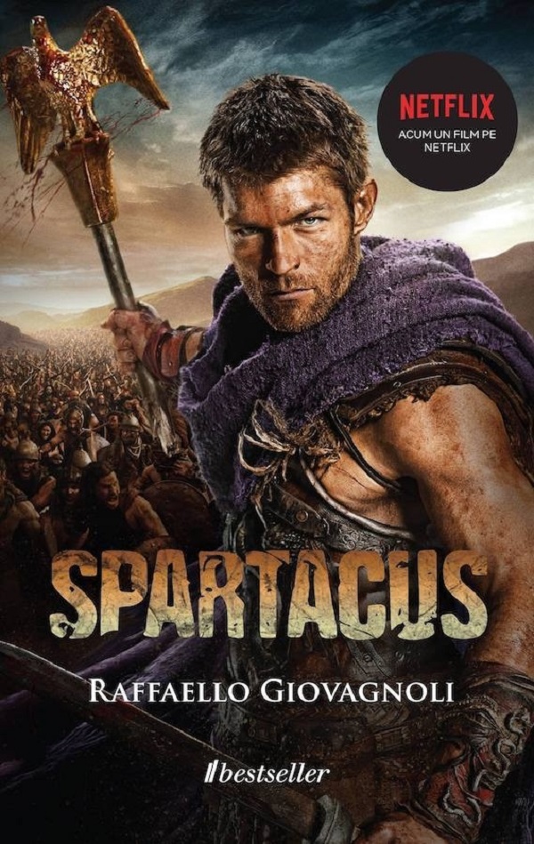 Spartacus - Raffaello Giovagnoli