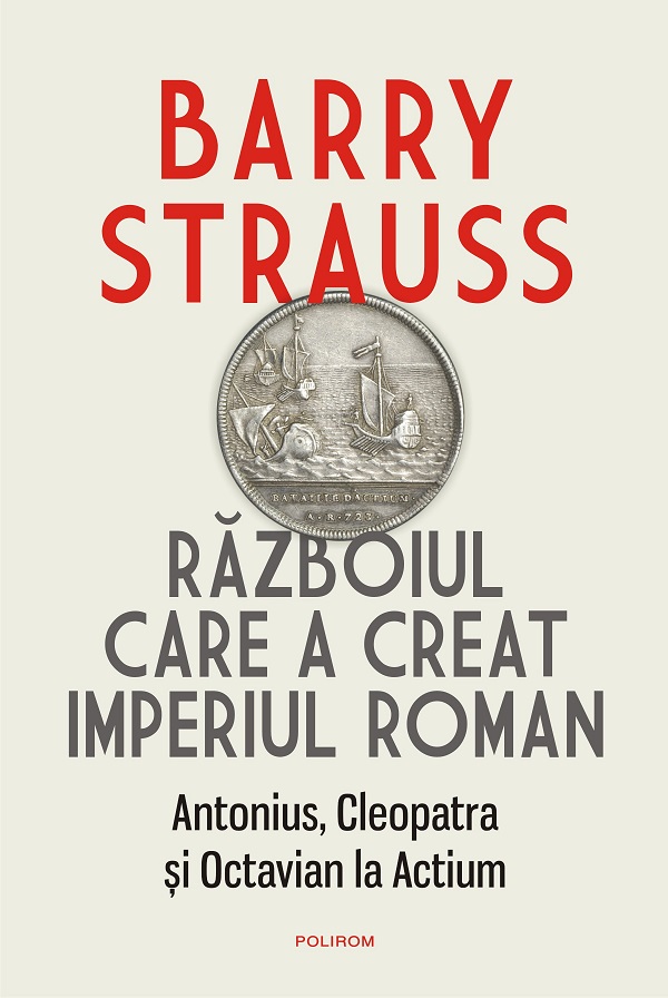 eBook Razboiul care a creat Imperiul Roman - Barry Strauss