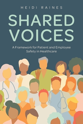Shared Voices: A Framework for Patient and Employee Safety in Healthcare - Heidi Raines