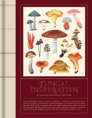 Fungal Inspiration: Art and Illustration Inspired by Wild Nature - Victionary