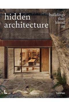 Poza produsului Hidden Architecture: Buildings That Blend in - Alyn Griffiths