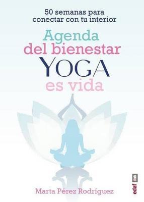 Agenda del Bienestar de Yoga Es Vida - Marta Perez