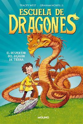 El Despertar del Dragón de Tierra / Dragon Masters: Rise of the Earth Dragon - Tracey West
