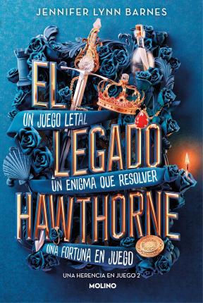 Legado Hawthorne / The Hawthorne Legacy - Jennifer Lynn Barnes