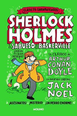 El Sabueso de Los Baskerville. Comic / Sherlock Holmes and the Hound of the Baskervilles (Comic Classics) - Jack Noel
