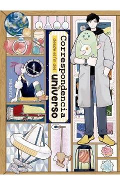 Coperta cărții 'Fin de la Comunicación Estelar 1 - Menota'