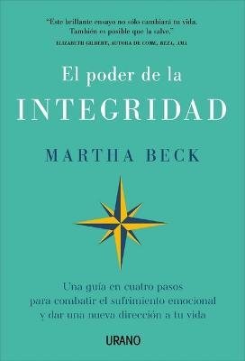 Coperta cărții 'El Poder de la Integridad - Martha Beck'