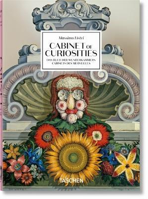 Massimo Listri. Cabinet of Curiosities. 40th Ed. - Giulia Carciotto