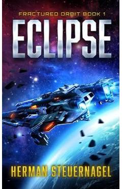 Coperta cărții 'Eclipse - Herman Steuernagel'
