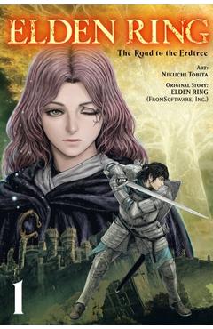 Poza produsului Elden Ring: The Road to the Erdtree - Nikiichi Tobita
