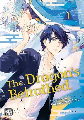 The Dragon's Betrothed, Vol. 1 - Meguru Hinohara