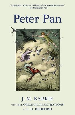 Peter Pan (Warbler Classics Illustrated Edition) - James Matthew Barrie