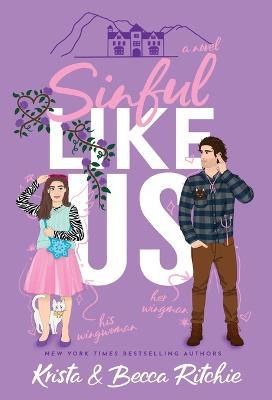 Sinful Like Us (Special Edition Hardcover) - Krista Ritchie