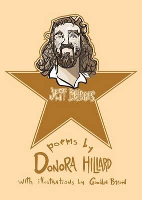 Coperta cărții 'Jeff Bridges: Poetry - Donora Hillard'