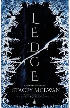 Ledge: The Glacian Trilogy, Book I - Stacey Mcewan