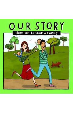 Poza produsului Our Story - How We Became a Family (8): Mum & dad families who used egg donation - twins - Donor Conception Network