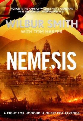 Nemesis: A Novel of the French Revolution - Wilbur Smith