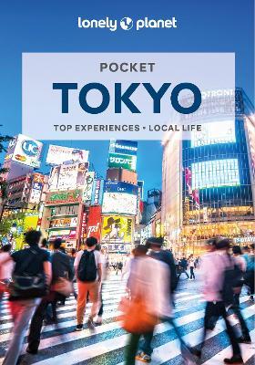 Lonely Planet Pocket Tokyo 9 - Rebecca Milner