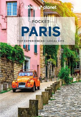 Lonely Planet Pocket Paris 8 - Ashley Parsons