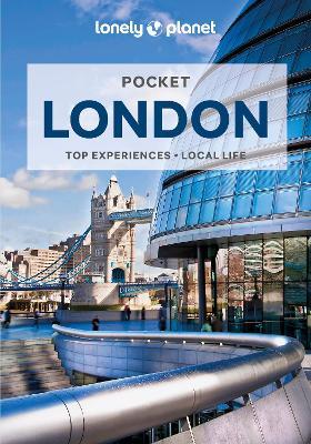 Lonely Planet Pocket London 8 - Emilie Filou