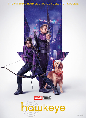 Marvel Studios' Hawkeye the Official Collector Special Book - Titan