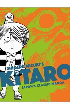 Kitaro - Shigeru Mizuki