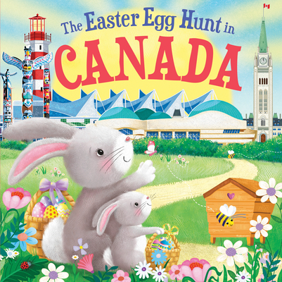 The Easter Egg Hunt in Canada - Laura Baker