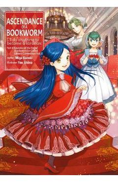 Poza produsului Ascendance of a Bookworm: Part 4 Volume 5 - Miya Kazuki