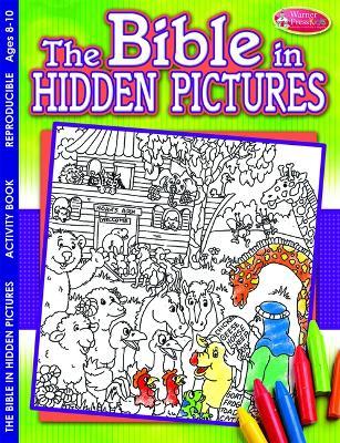 The Bible in Hidden Pictures - Warner Press