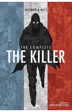 The Complete the Killer: Second Edition - Matz