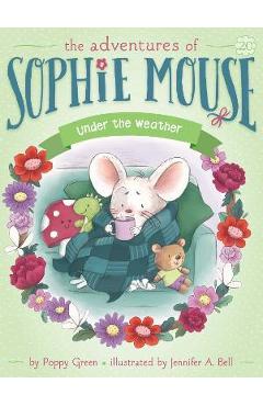 Poza produsului Under the Weather - Poppy Green