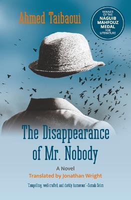 Disappearance of Mr. Nobody - Ahmed Taibaoui