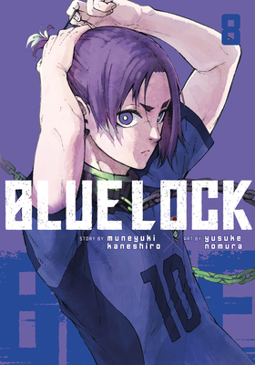 Blue Lock 8 - Muneyuki Kaneshiro