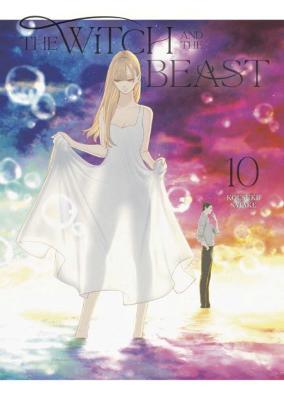 The Witch and the Beast 10 - Kousuke Satake