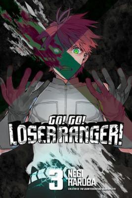 Go! Go! Loser Ranger! 3 - Negi Haruba