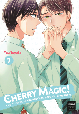 Cherry Magic! Thirty Years of Virginity Can Make You a Wizard?! 07 - Yuu Toyota