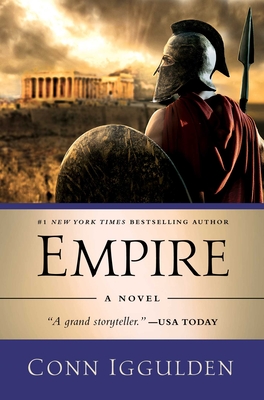 Empire: A Novel of the Golden Age - Conn Iggulden