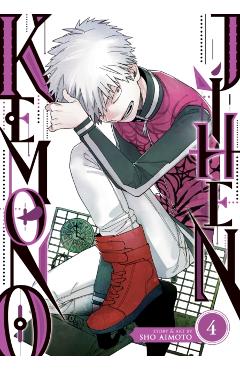 Kemono Jihen Vol. 4 - Sho Aimoto