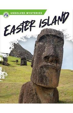 Coperta cărții 'Easter Island - Sue Gagliardi'